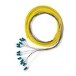 Kép 3/4 - Qoltec 12 x Pigtail optikai szál LC/UPC 2m készlet