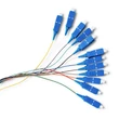 Kép 2/4 - Qoltec 12 db LC/APC optikai pigtail 2m