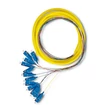 Kép 3/4 - Qoltec 12 db LC/APC optikai pigtail 2m
