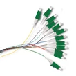 Kép 2/4 - Qoltec 12 db LC/APC optikai pigtail 2m hosszú