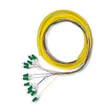 Kép 3/4 - Qoltec 12 db LC/APC optikai pigtail 2m hosszú
