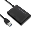 Kép 1/5 - Qoltec USB 3.0 HDD/SSD 2.5" merevlemez adapter