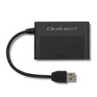 Kép 2/5 - Qoltec USB 3.0 HDD/SSD 2.5" merevlemez adapter