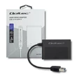 Kép 4/5 - Qoltec USB 3.0 HDD/SSD 2.5" merevlemez adapter