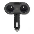 Kép 6/9 - Qoltec autós töltő 12-24V, 2 x USB, QC 3.0