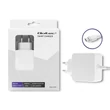 Kép 4/5 - Qoltec 45W USB-C töltő fehér színben