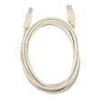 Kép 2/2 - Qoltec USB 2.0 kábel nyomtatóhoz A-B típusú dugóval 3m