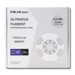 Kép 9/9 - Qoltec Professzionális 3D nyomtató filament Ezüst színben