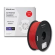 Kép 1/9 - Qoltec Professzionális PLA PRO filament 1.75 mm Piros