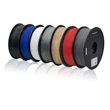 Kép 3/9 - Qoltec Professzionális PLA PRO filament 1.75 mm Piros