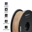 Kép 4/9 - Qoltec Professzionális bőrszínű filament 3D nyomtatáshoz