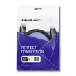 Kép 8/8 - Qoltec DisplayPort v1.1 férfi 4K 1m kábel