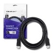 Kép 2/8 - Qoltec DisplayPort v1.1 férfi 4K 3m kábel