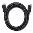 Kép 6/8 - Qoltec DisplayPort v1.1 férfi 4K 3m kábel