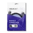 Kép 8/8 - Qoltec DisplayPort v1.3 férfi 8K 1m kábel