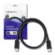 Kép 2/8 - Qoltec DisplayPort v1.3 férfi 8K 2m kábel