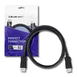 Kép 2/8 - Qoltec DisplayPort v1.3 férfi 8K kábel 1,5m hosszúságban