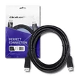 Kép 2/8 - Qoltec DisplayPort v1.4 férfi 8K 3m kábel