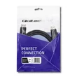 Kép 8/8 - Qoltec DisplayPort v1.4 férfi 8K 3m kábel