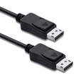 Kép 1/8 - Qoltec DisplayPort v1.4 férfi 8K 2m kábel