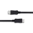 Kép 4/8 - Qoltec DisplayPort v1.4 férfi 8K 2m kábel