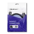 Kép 8/8 - Qoltec DisplayPort v1.4 férfi 8K 2m kábel