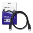Kép 2/8 - Qoltec DisplayPort v1.4 férfi 8K 1,5m kábel