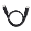 Kép 6/8 - Qoltec DisplayPort v1.4 férfi 8K kábel 0,5m