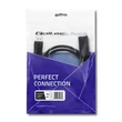 Kép 8/8 - Qoltec DisplayPort v1.2 férfi HDMI férfi kábel 5K 1m