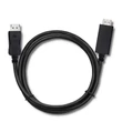 Kép 6/8 - Qoltec DisplayPort v1.1 férfi HDMI férfi 4K kábel 2m