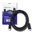 Kép 2/8 - Qoltec DisplayPort v1.2 HDMI kábel 5K felbontással