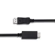 Kép 4/8 - Qoltec DisplayPort v1.2 HDMI kábel 5K felbontással