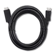 Kép 6/8 - Qoltec DisplayPort v1.1 HDMI 4K 3m kábel fekete színben