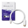 Kép 2/7 - Qoltec USB 3.1 típus C HDMI kábel 4K 1m