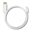 Kép 5/7 - Qoltec USB 3.1 típus C HDMI kábel 4K 1m