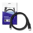 Kép 2/8 - Qoltec Mini DisplayPort v1.1 férfi 4K 1,8m kábel