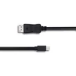 Kép 4/8 - Qoltec Mini DisplayPort v1.1 férfi 4K 1,8m kábel