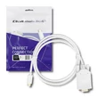 Kép 2/7 - Qoltec USB 3.1 típus C férfi/VGA férfi kábel 1m