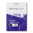 Kép 6/7 - Qoltec USB 3.1 típus C férfi/VGA férfi kábel 1m