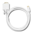 Kép 5/7 - Qoltec USB 3.1 Type-C VGA kábel 2m FULL HD