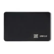 Kép 4/6 - Qoltec fekete külső merevlemez ház 2.5" SATA3