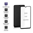 Kép 3/6 - Qoltec Prémium edzett üveg kijelzővédő Samsung Galaxy A30s-hez