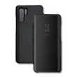 Kép 1/6 - Qoltec flip cover tok fekete színben Huawei P30 Pro-hoz