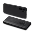Kép 4/6 - Qoltec flip cover tok fekete színben Huawei P30 Pro-hoz