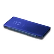 Kép 2/6 - Kék Qoltec flip tok Huawei P30 Pro-hoz
