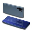 Kép 4/6 - Kék Qoltec flip tok Huawei P30 Pro-hoz