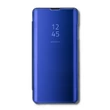 Kép 6/6 - Qoltec kék flip cover tok Samsung S10-hez