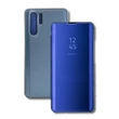 Kép 1/6 - Kék Qoltec flip tok Huawei P30 Pro-hoz