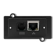 Kép 1/6 - Qoltec SNMP modul szünetmentes tápegységhez