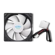 Kép 1/2 - Qoltec ChillFan 9225 hűtőventilátor fekete és fehér színben